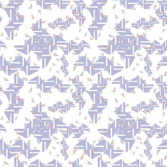 线条印花华亿平台图片