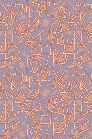 线条印花华亿平台图片