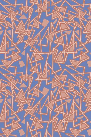 线条印花华亿平台图片