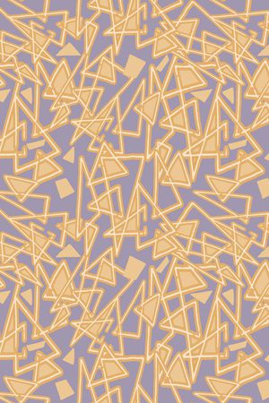 线条印花华亿平台图片