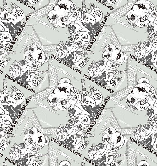 字母印花华亿平台图片