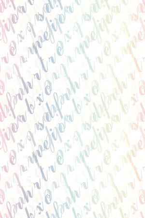 字母印花华亿平台图片