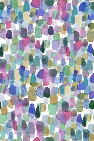 肌理印花华亿平台图片