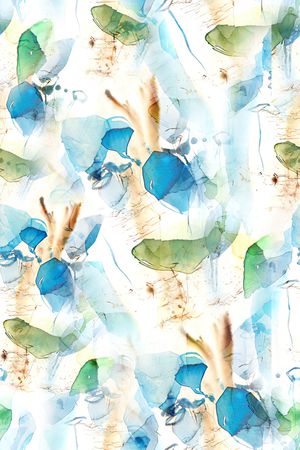 肌理印花华亿平台图片