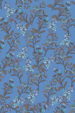 绿植树叶印花华亿平台图片