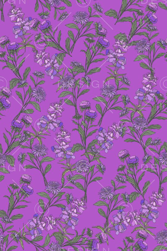 绿植树叶印花华亿平台图片