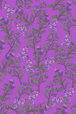 绿植树叶印花华亿平台图片