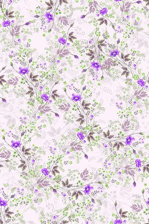 扎染华亿平台印花华亿平台图片