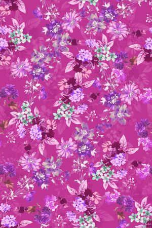 扎染华亿平台印花华亿平台图片