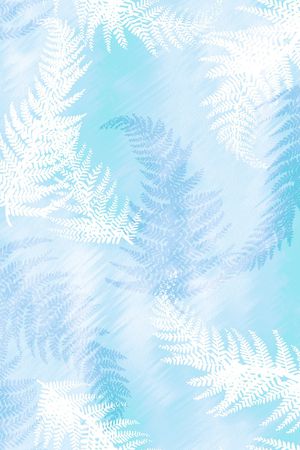 绿植树叶印花华亿平台图片