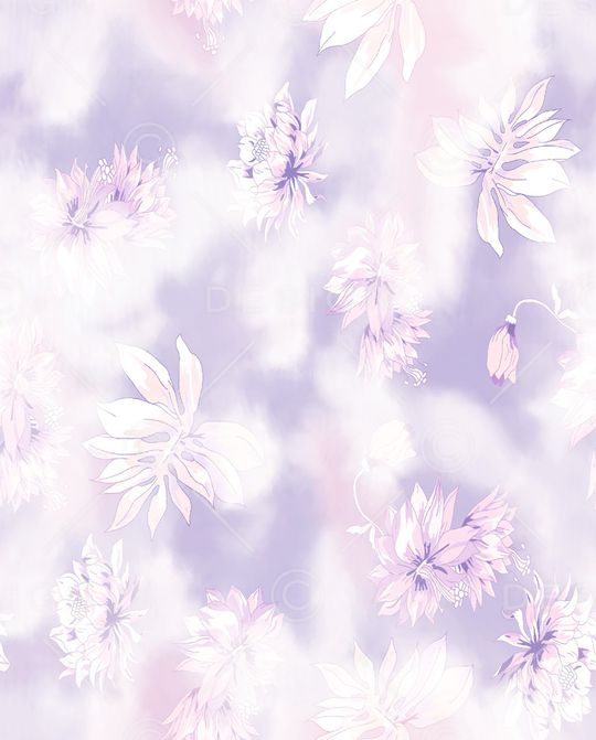 绿植树叶印花华亿平台图片