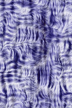 豹纹印花华亿平台图片