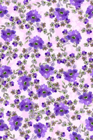 年轻女性印花华亿平台图片