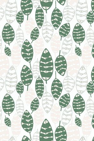 绿植树叶印花华亿平台图片