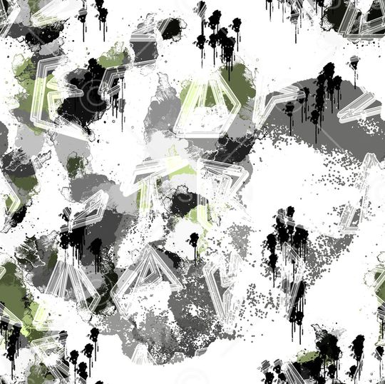 字母印花华亿平台图片