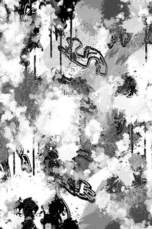 字母印花华亿平台图片