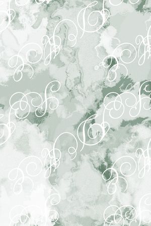 绿植树叶印花华亿平台图片