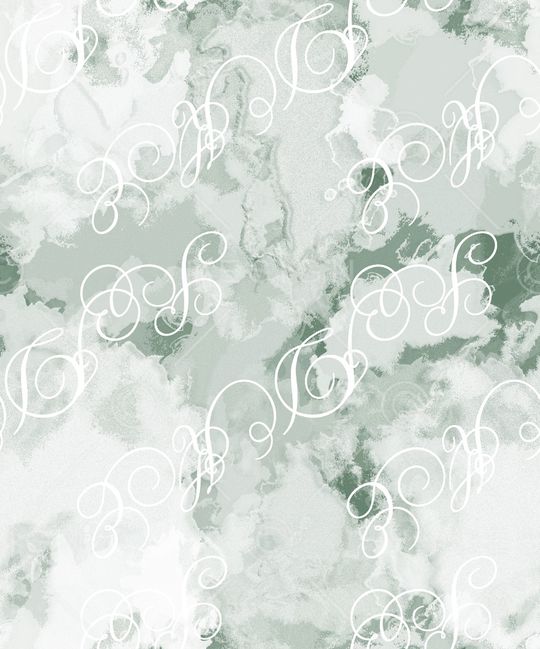 绿植树叶印花华亿平台图片