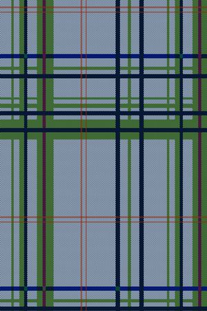 格子印花华亿平台图片