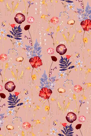 旗袍印花华亿平台图片