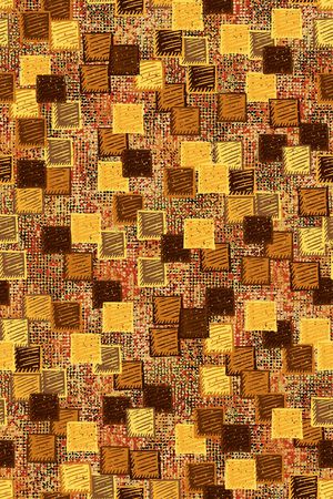 民族风印花华亿平台图片