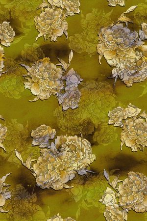 香云纱印花华亿平台图片