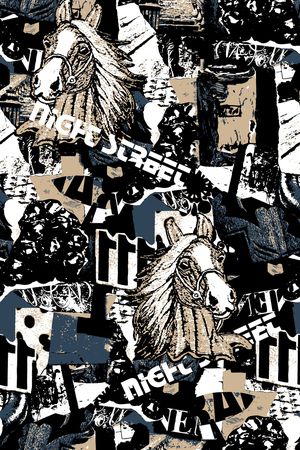 动物印花华亿平台图片