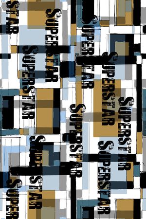 字母印花华亿平台图片