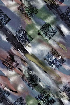 肌理印花华亿平台图片