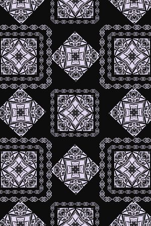 格子印花华亿平台图片