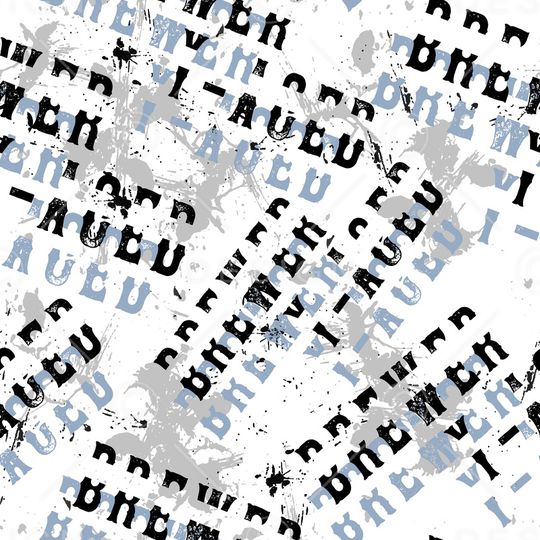 字母印花华亿平台图片