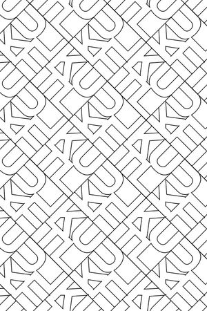 线条印花华亿平台图片