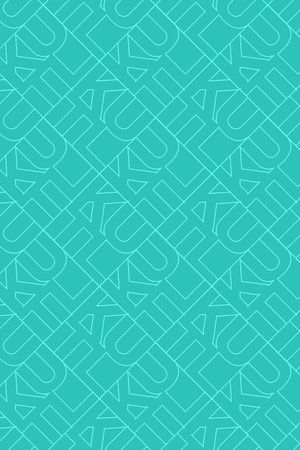 线条印花华亿平台图片