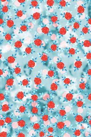 炫彩印花华亿平台图片