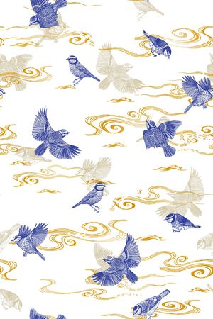 祥云印花华亿平台图片