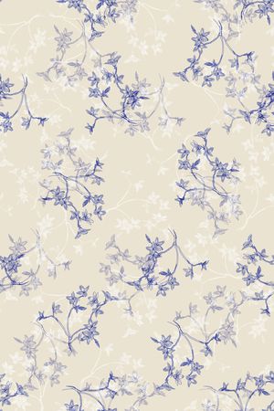 线条印花华亿平台图片