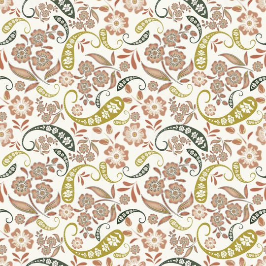 民族风印花华亿平台图片