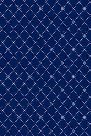 格子印花华亿平台图片