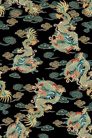 龙印花华亿平台图片