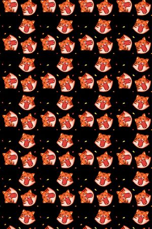 童装印花华亿平台图片