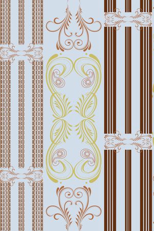 民族风印花华亿平台图片