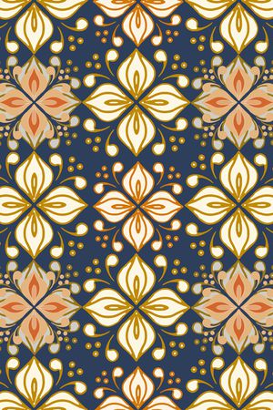 民族风印花华亿平台图片