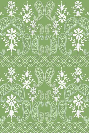 佩斯利印花华亿平台图片