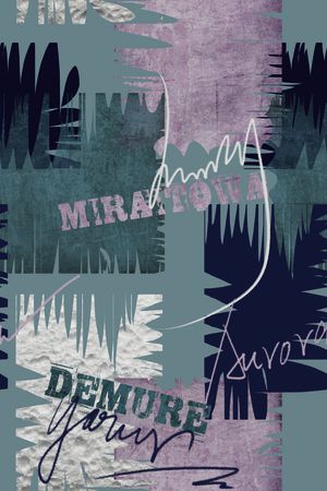 线条印花华亿平台图片