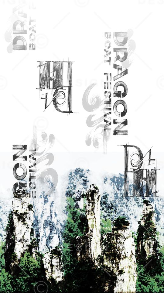 写意印花华亿平台图片