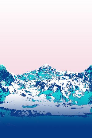 男装定位花印花华亿平台图片