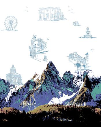 男装定位花印花华亿平台图片