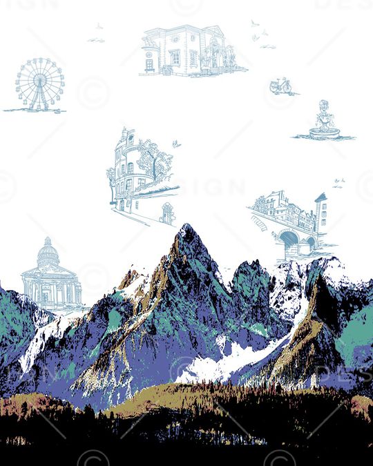 男装定位花印花华亿平台图片