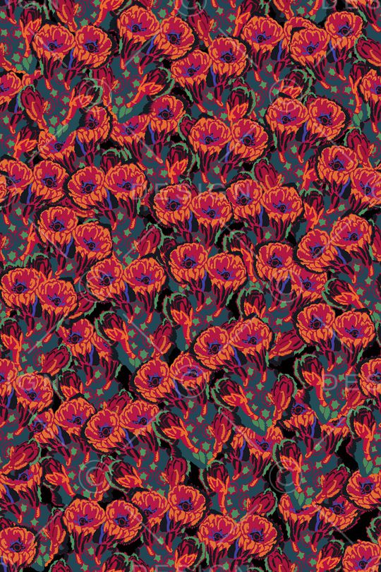 女装印花华亿平台图片