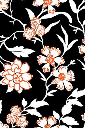 女装印花华亿平台图片